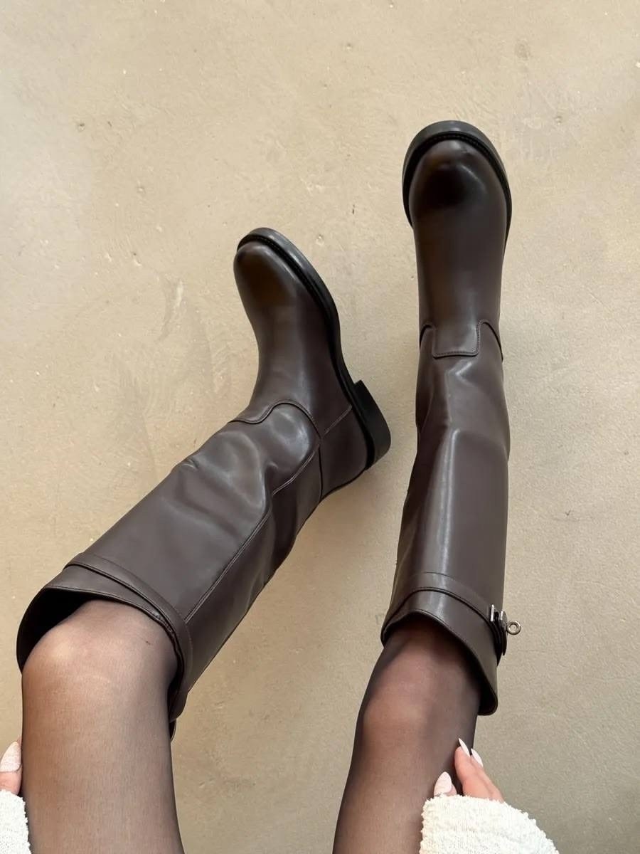 сапоги hermes,сапоги,модные сапоги хермес,женские сапоги,сапоги гермес