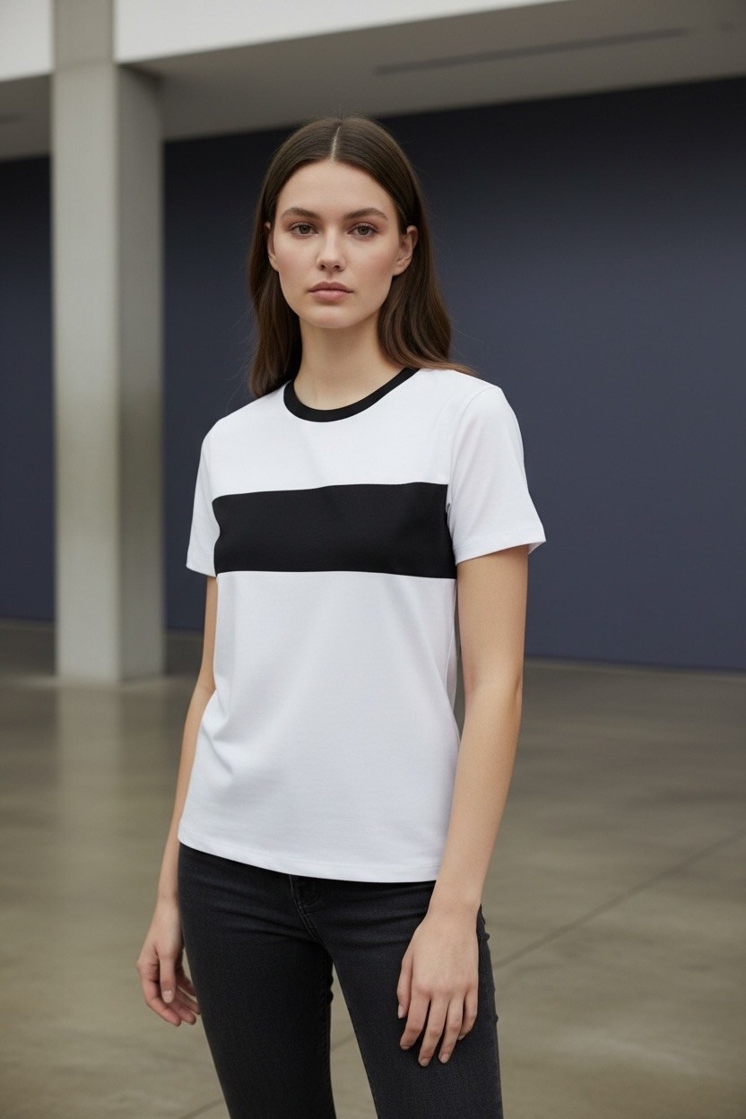 футболки женская,двухцветная футболка женская,футболки дизайн,футболки и майки,футболка