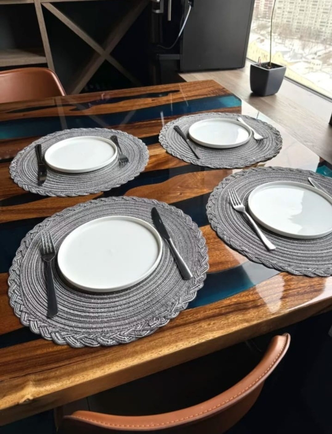 сервировочная салфетка на стол под тарелки,доляна набор салфеток сервировочных на стол,салфетки на стол для сервировки,салфетки на стол круглые сервировочные под тарелки набор family home,cалфетка для