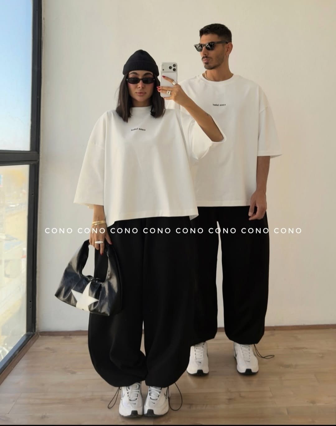 футболки мужские оверсайз,футболка оверсайз y2k молочно белая comqlo 218199038,белая футболка оверсайз,футболка оверсайз y2k молочно белая comqlo,футболки оверсайз