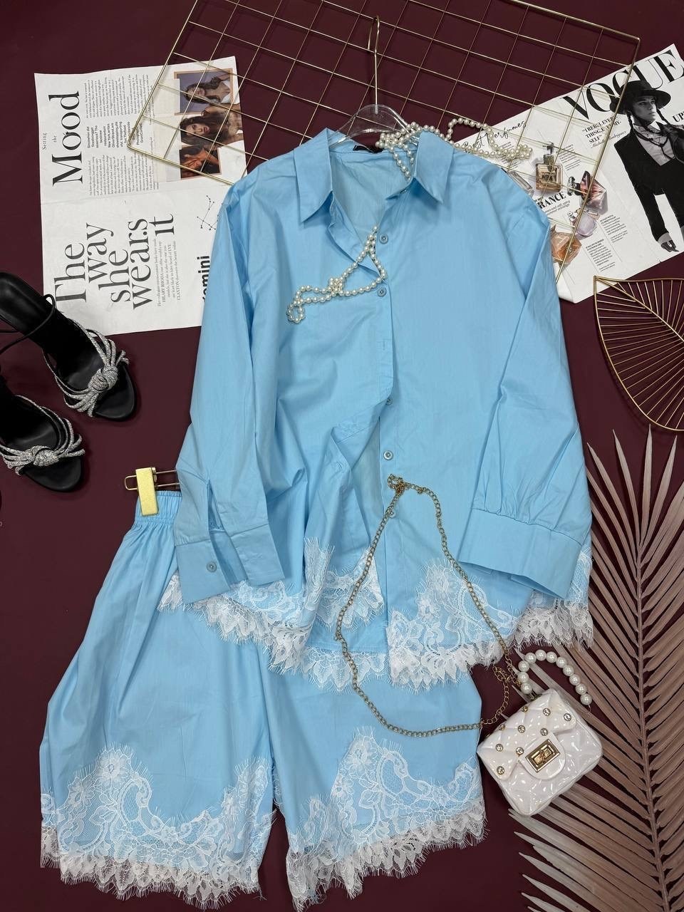 стильная пижама,костюм с шортам,блузка модная,домашние костюмы,комплект пижама