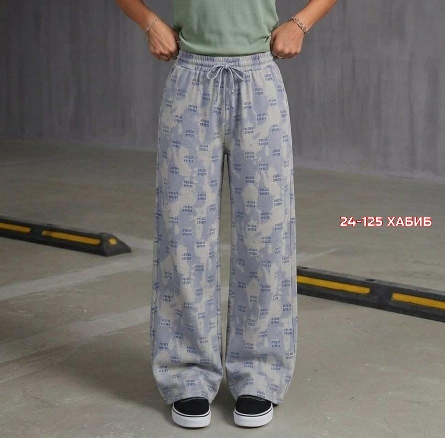 брюки женские,женские штаны,женские летние брюки,широкие брюки,брюки с принтом