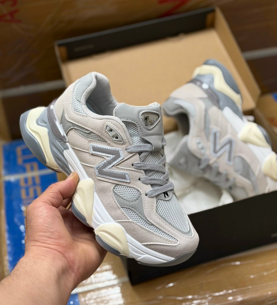 кроссовки new balance 9060,кроссовки new balance,кроссовки bigbosshop,new balance 9060 grey,кроссовки