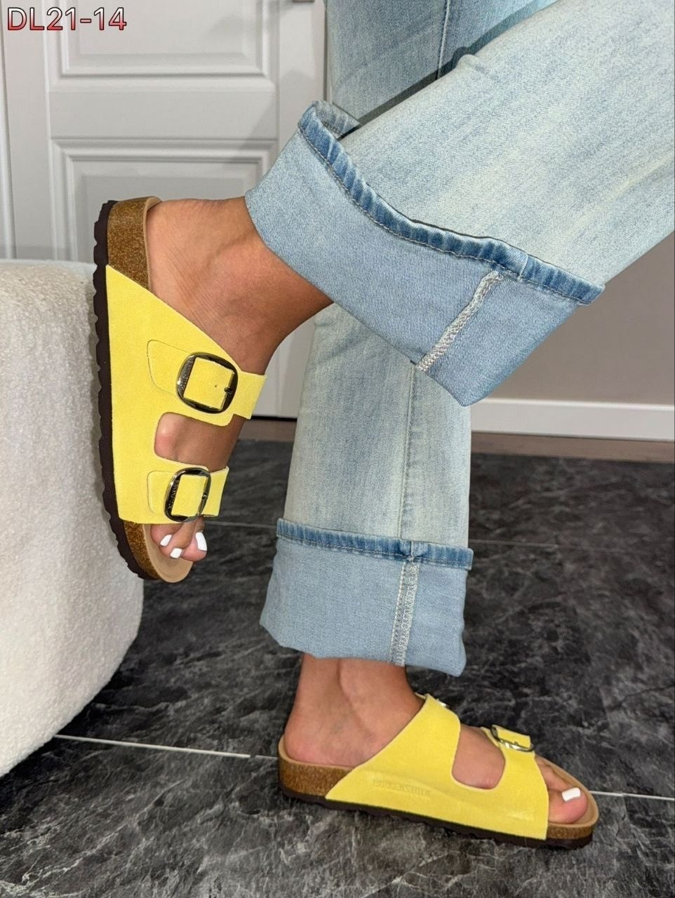 шлепанцы birkenstock,шлепанцы женские,женские сандалии,биркенштоки желтые женские,сандалии footwell