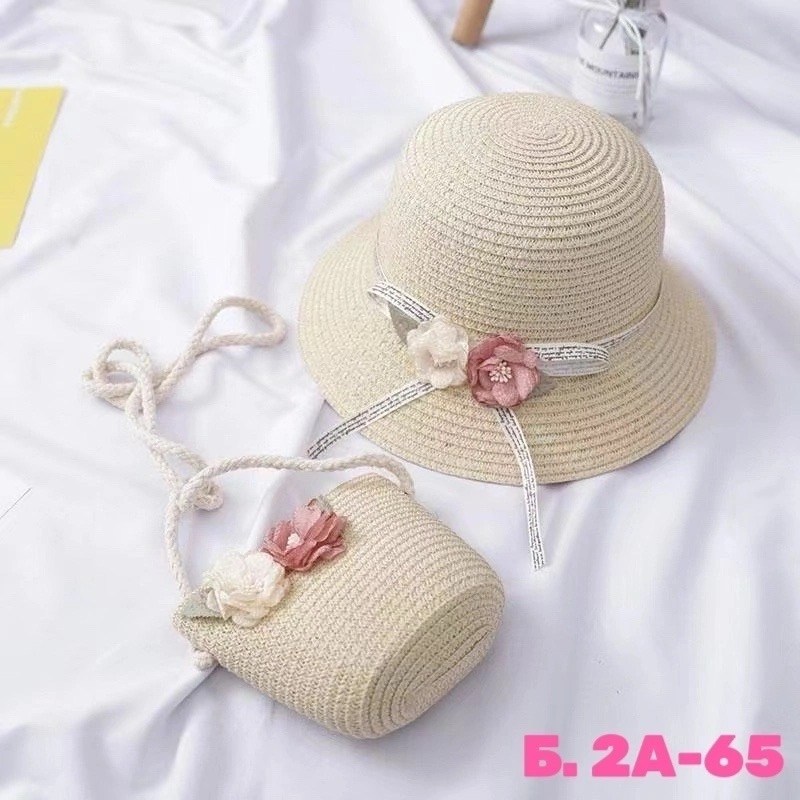 шляпа для девочки,шляпа соломенная для девочек,шляпы соломенные детские,детская соломенная шляпа с сумочкой,соломенная шляпа с сумочкой