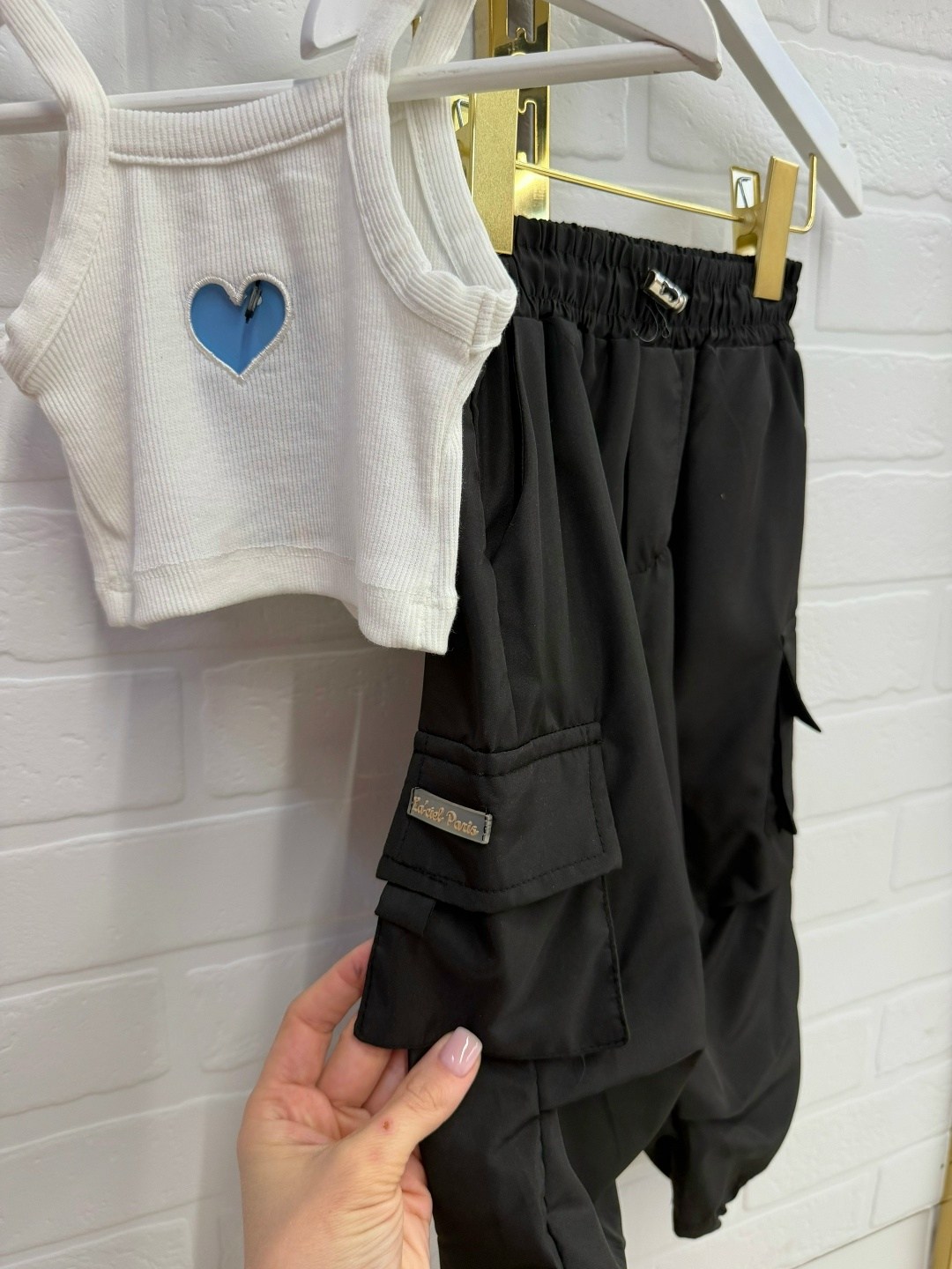 брюки-карго для девочек,брюки джоггеры для девочек,брюки для девочек,штаны карго для девочек,брюки для детей