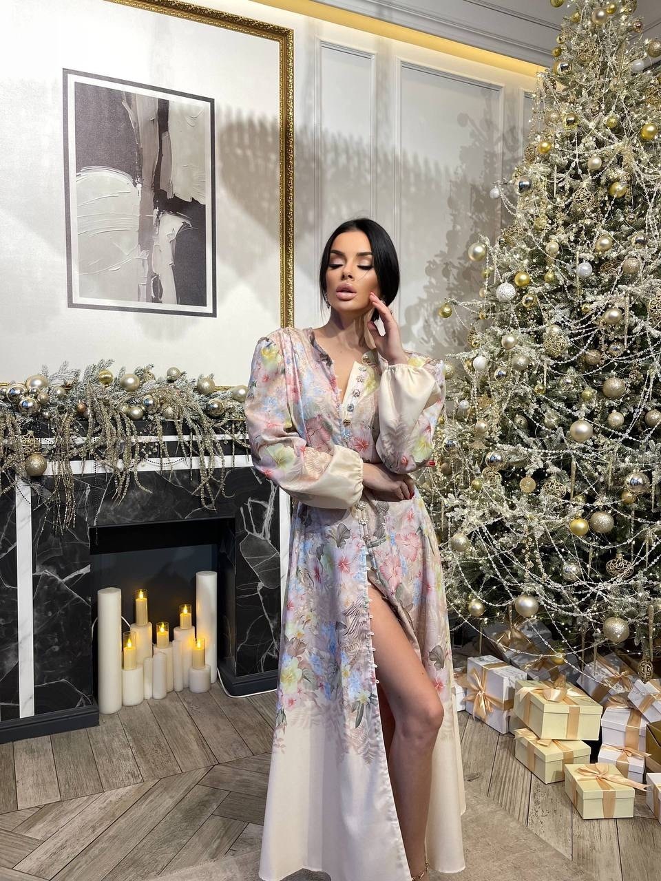 новогодняя ёлка,дизайнерская новогодняя елка,новогодний декор,рождественская елка,идеи рождественских украшений