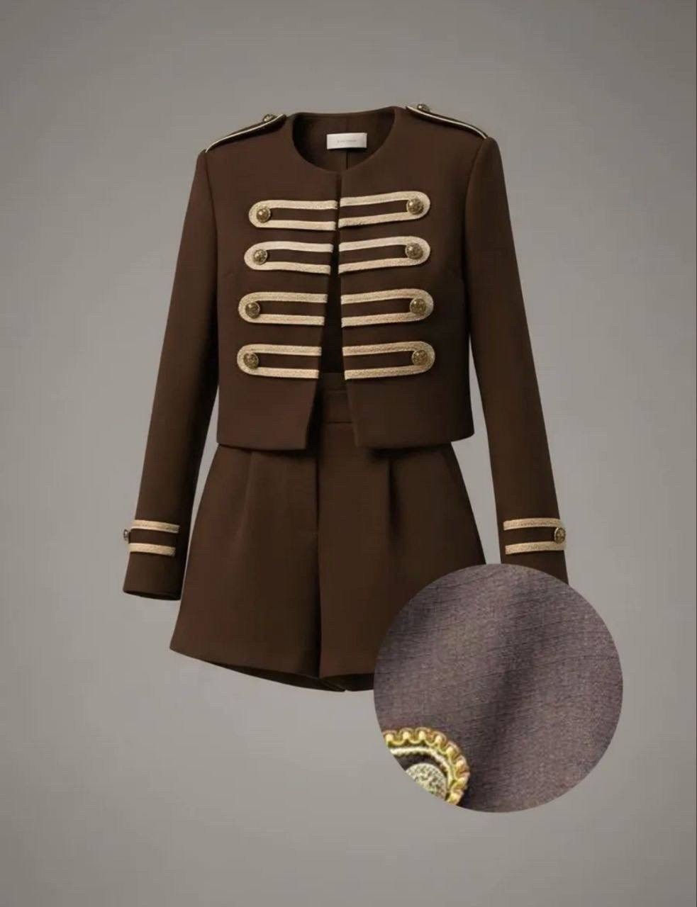 приталенный жакет,женский костюм,женский деловой костюм,жакет