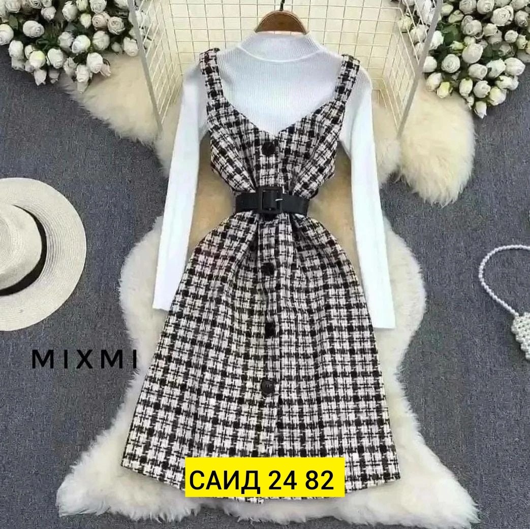 сарафан из твида,,сарафан женский твидовый,сарафан женский,сарафан