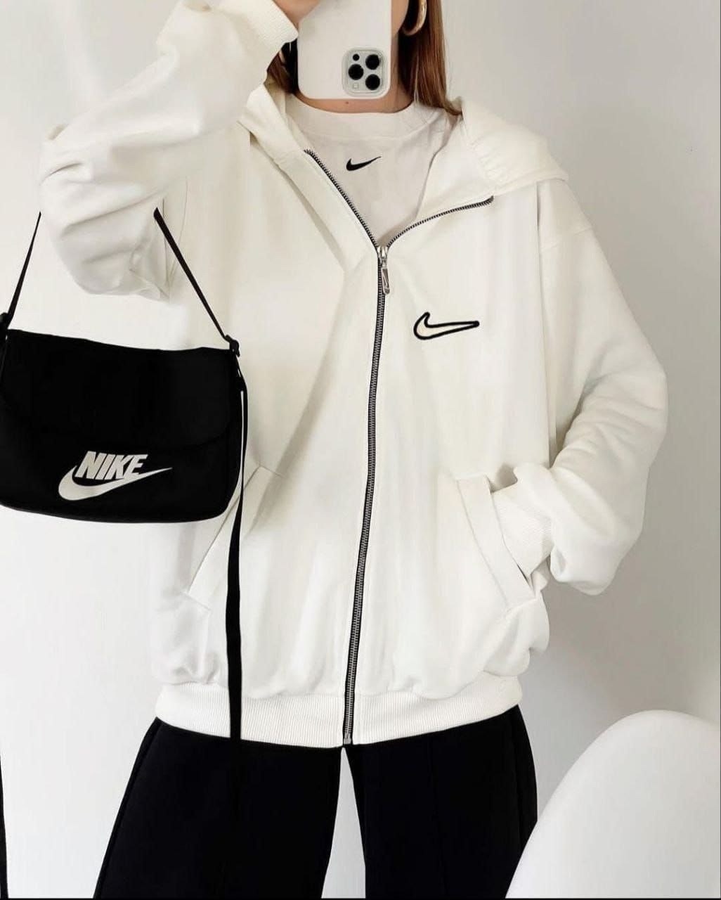 зип худи найк женская,толстовка розовая,худи с замком,толстовка женская,толстовка на молнии с капюшоном зип худи оверсайз