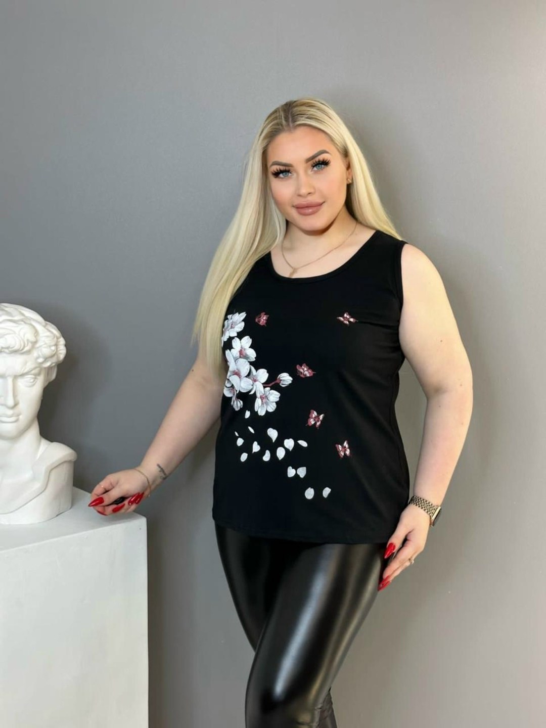 женская майка,майка большие размеры,футболки женская,женская кофта,майка женская большие размеры