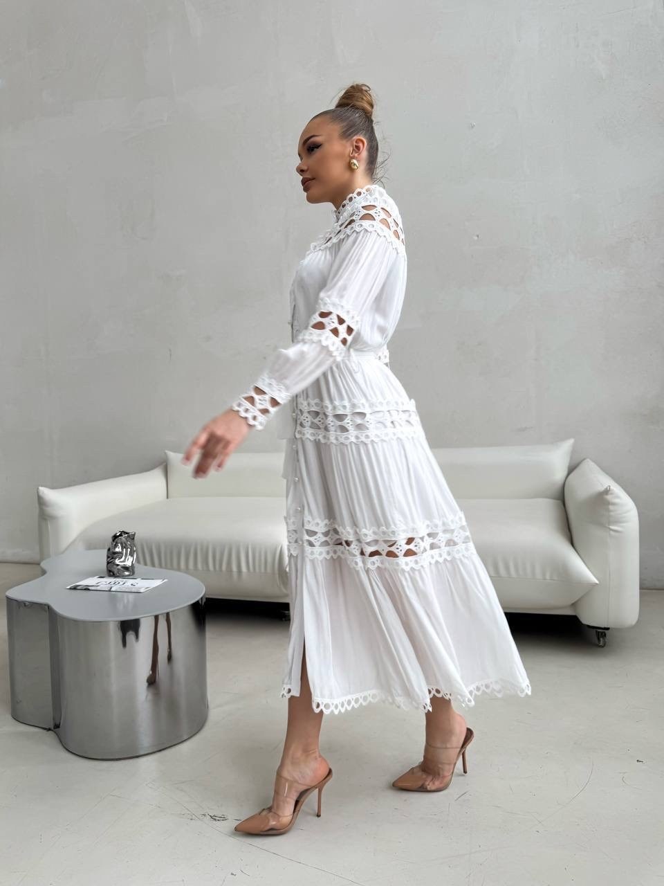 платье с кружевами,платье женское белое,кружевное платье,платье кружевное белое,платье женской