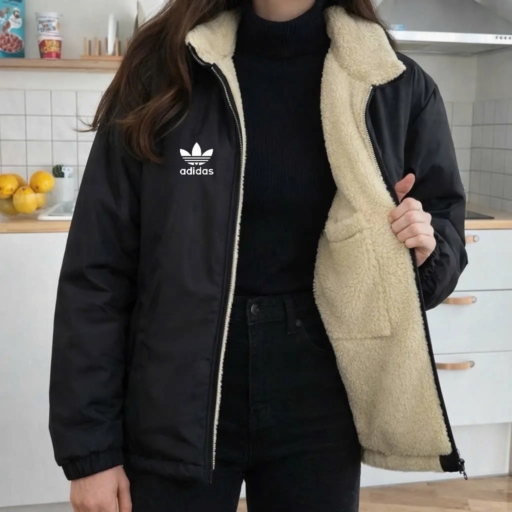 куртка adidas двухсторонняя барашка,куртка adidas двухсторонняя,куртка adidas барашка,демисезонная куртка adidas,демисезонная двухсторонняя куртка adidas