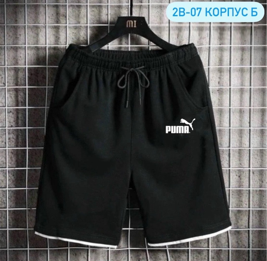 шорты мужские puma,шорты мужские,шорты для мужчин,шорты повседневные,шорты puma