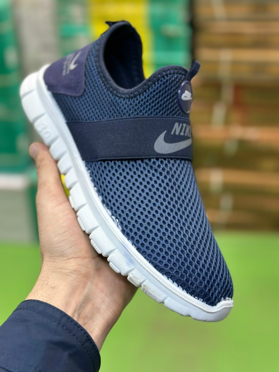 кроссовки мужские темно синие nike free ran 3.0 5397,кроссовки nike,кроссовки найк,кроссовки найк летние сеточка,кроссовки мужские летние nike