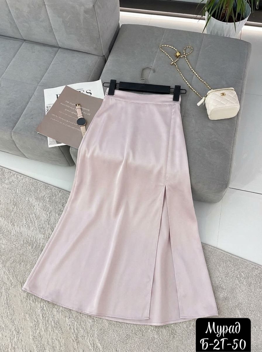 атласная юбка миди,атласная юбка,шелковая юбка миди,юбка атласная с завышенной талией 477tm 18712060,юбка