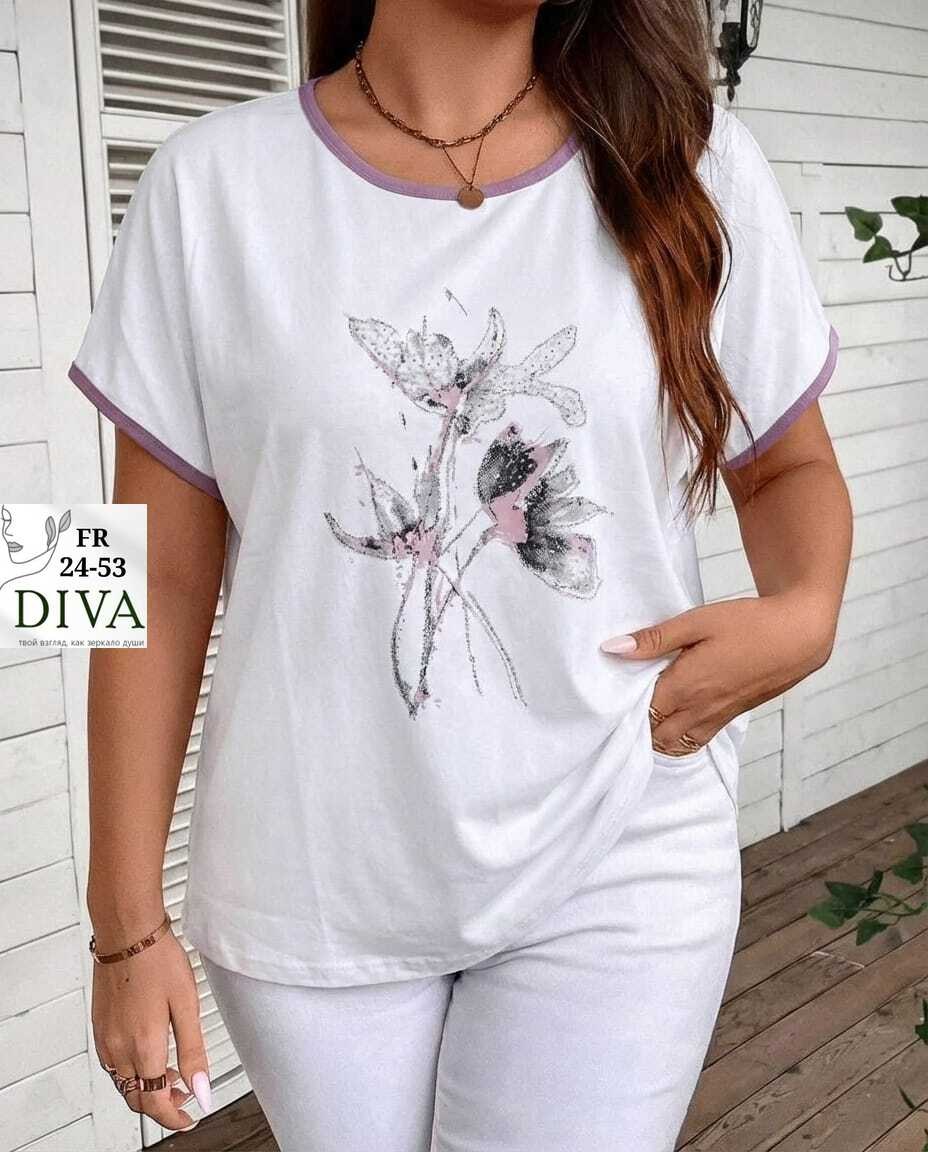 футболки женские больших размеров,футболки женская,одежда больших размеров, больших размеров,футболка женская белая