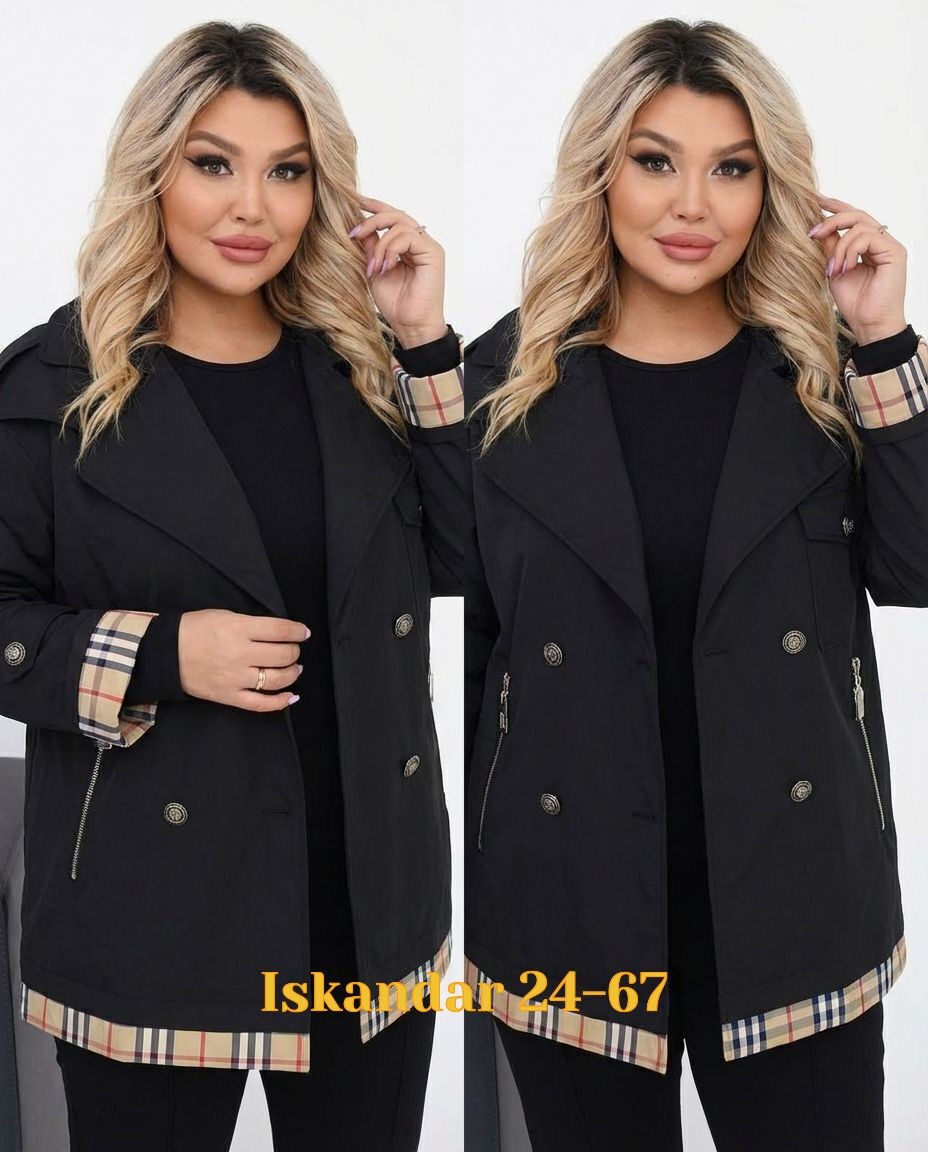 женская верхняя одежда больших размеров,куртка женская,куртка женская демисезонная,одежда больших размеров для женщин,куртка тренч