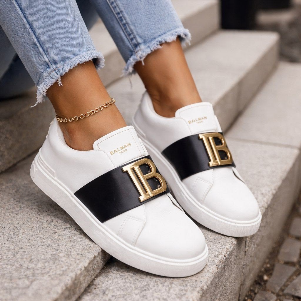 ,кроссовки balmain,кеды balmain,обуви,кеды женски