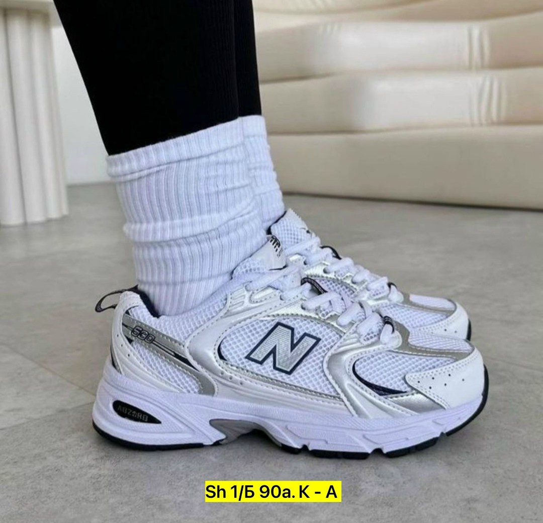 кроссовки new balance 530,женские кроссовки new balance,кроссовки new balance,кроссовки new balance 530 white silver,кроссовки женские