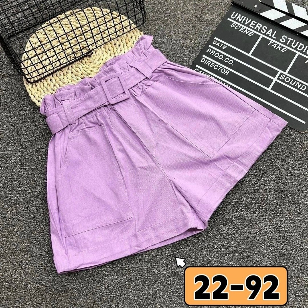 шорты для девочек,шорты для девочки трикотажные,детские шорты,детские шорты для девочек,шорты для девочки (размер 152)