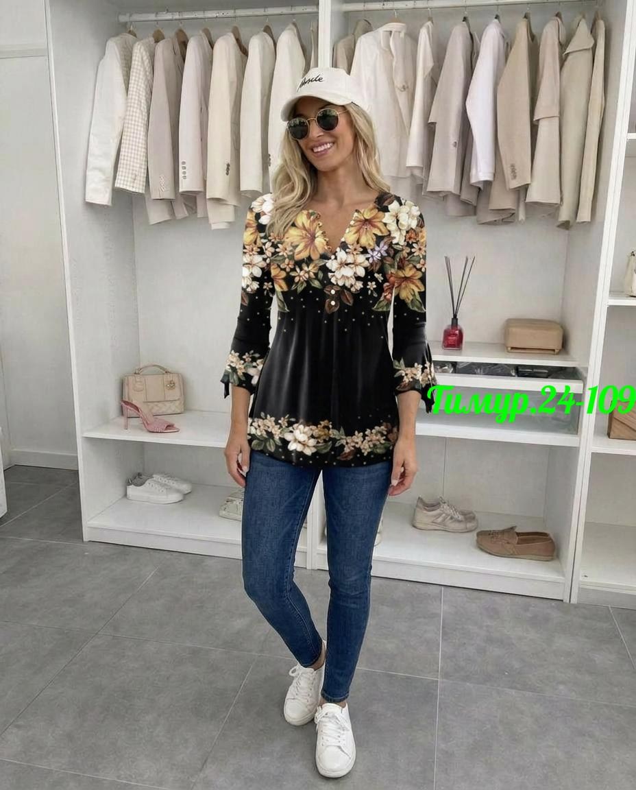 женская блузка,блузка изумрудного цвета,блуза,блузка,блузка с вышивкой