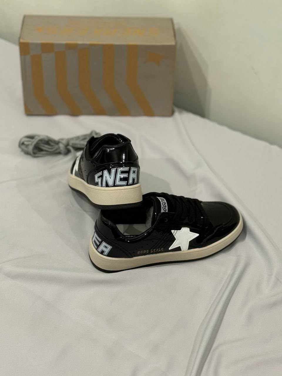 ,кроссовки bape,bape sta кроссовки,golden goose кеды hi star на платформе черный,черные кроссовки