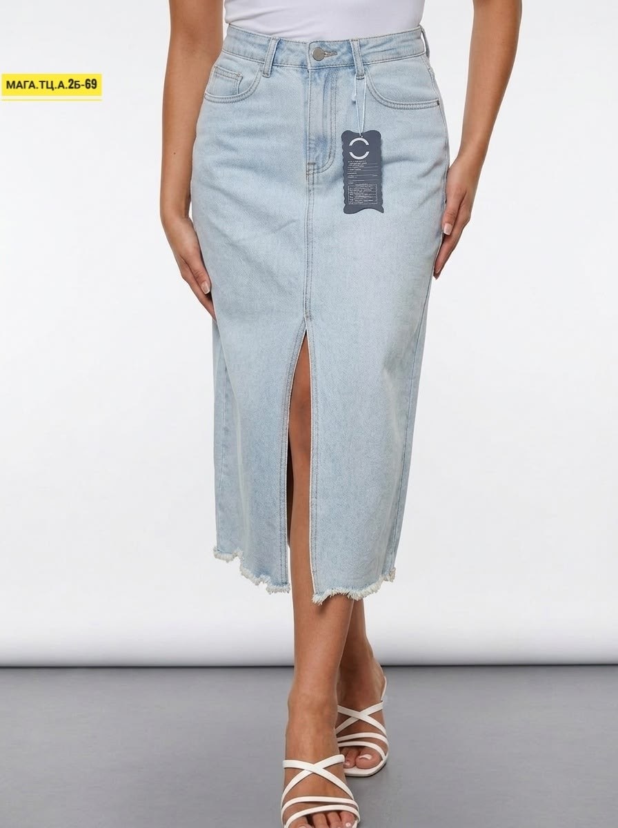 юбка джинсовая,джинсовая юбка длинная с разрезом спереди,юбка стильная,юбка с разрезом джинсовая,джинсовая юбка женская