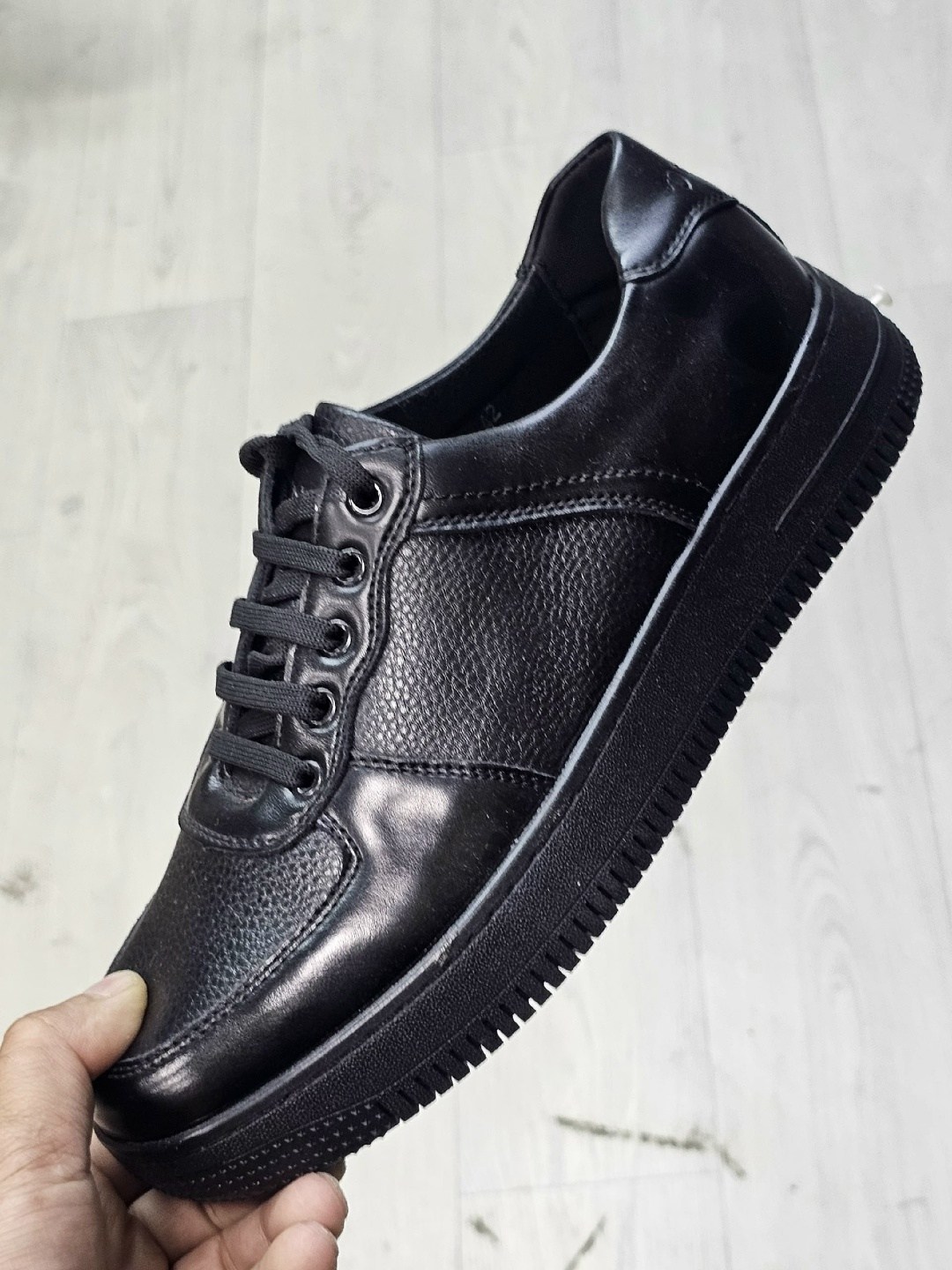 ,кеды мужские кожаные,мужская ,кожаные мужские кроссовки,кеды мужские strobbs c205-3 черные 42 ru