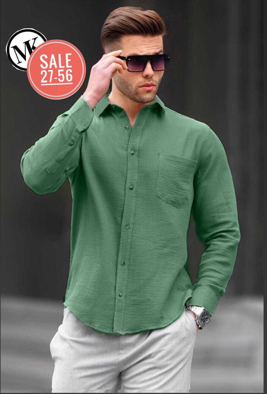 рубашка белая мужская,рубашка повседневная,мужская рубашка,льняная рубашка,повседневная рубашка для мужчин