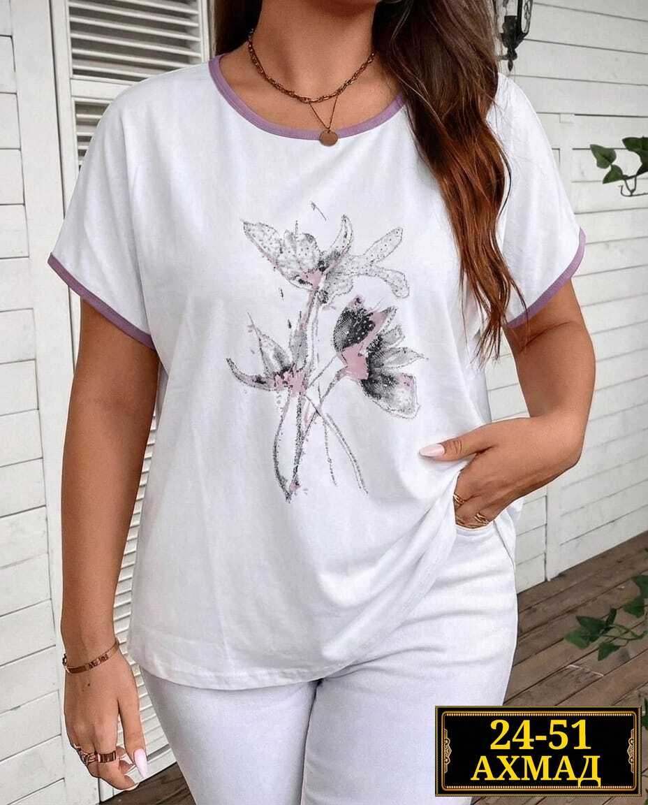 футболки женские больших размеров,футболки женская,женские футболки с принтом,,футболка нарядная