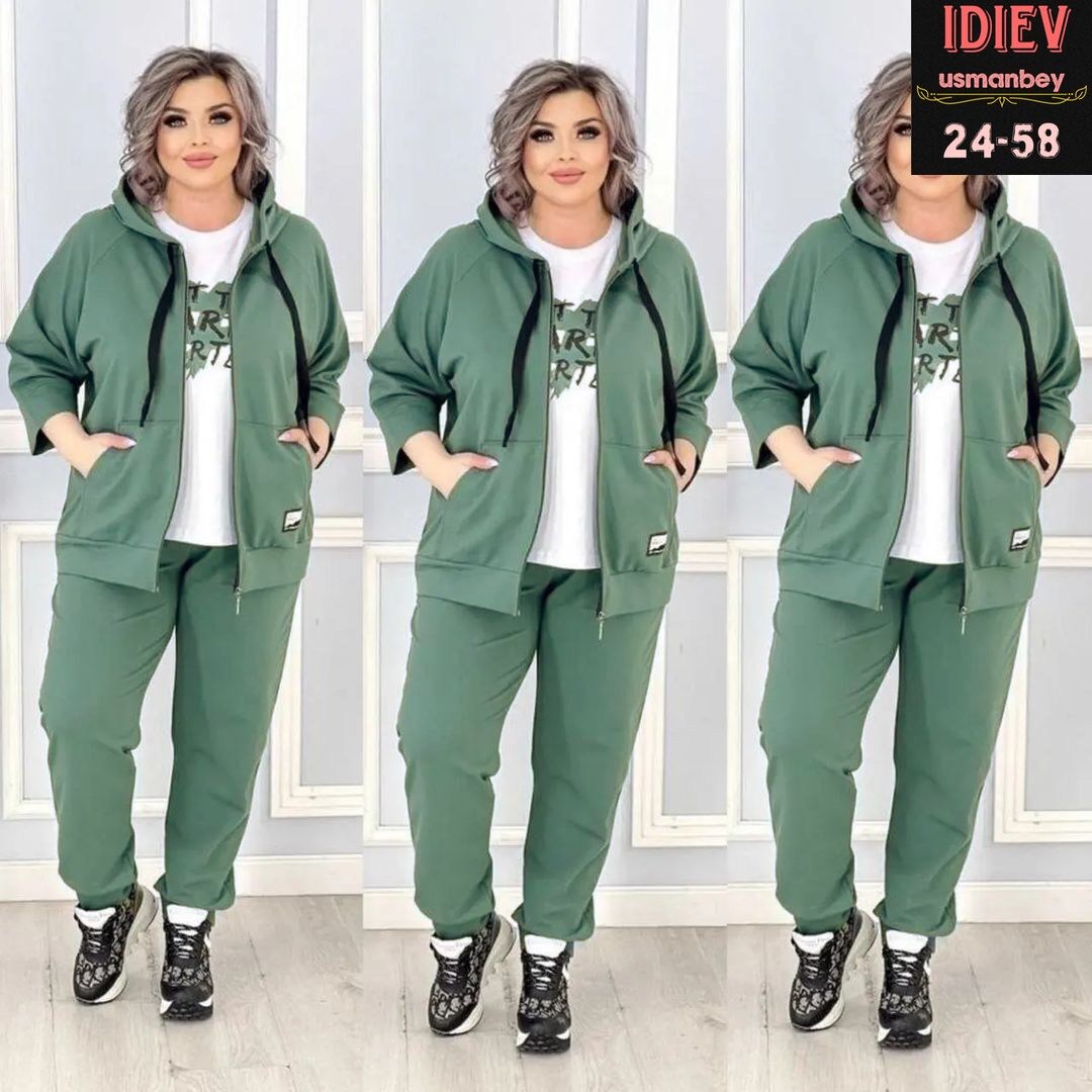 женский костюм тройка трикотаж,костюм женский,костюм женский тройка спортивный,cпортивный костюм больших размеров,костюм тройка, трикотаж