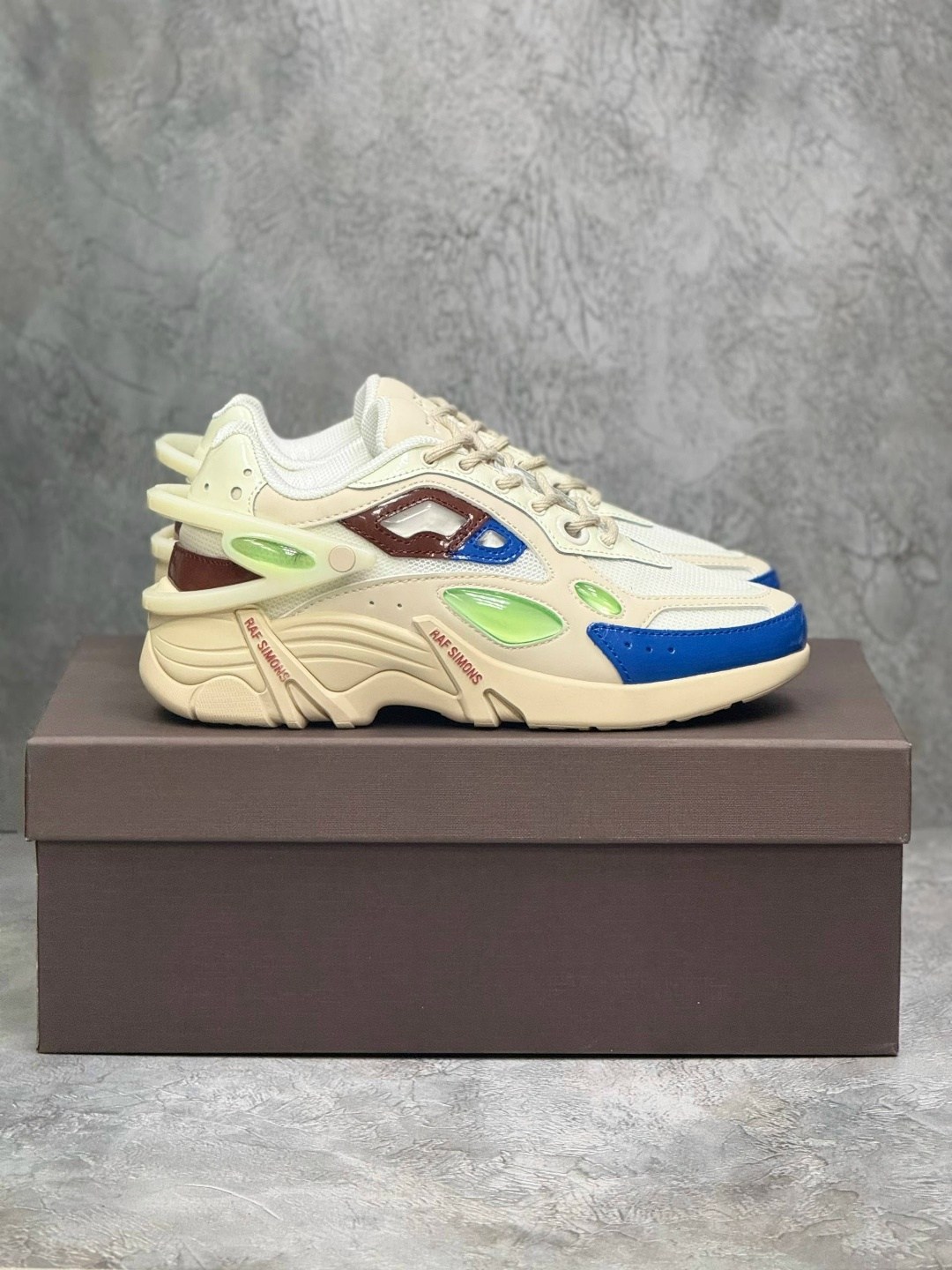 кроссовки raf simons cylon-21 мультиколор,raf simons кроссовки cylon-21,кроссовки raf simons cylon-21 кремовые,кроссовки raf simons,кроссовки off-white cylon-21 raf simons