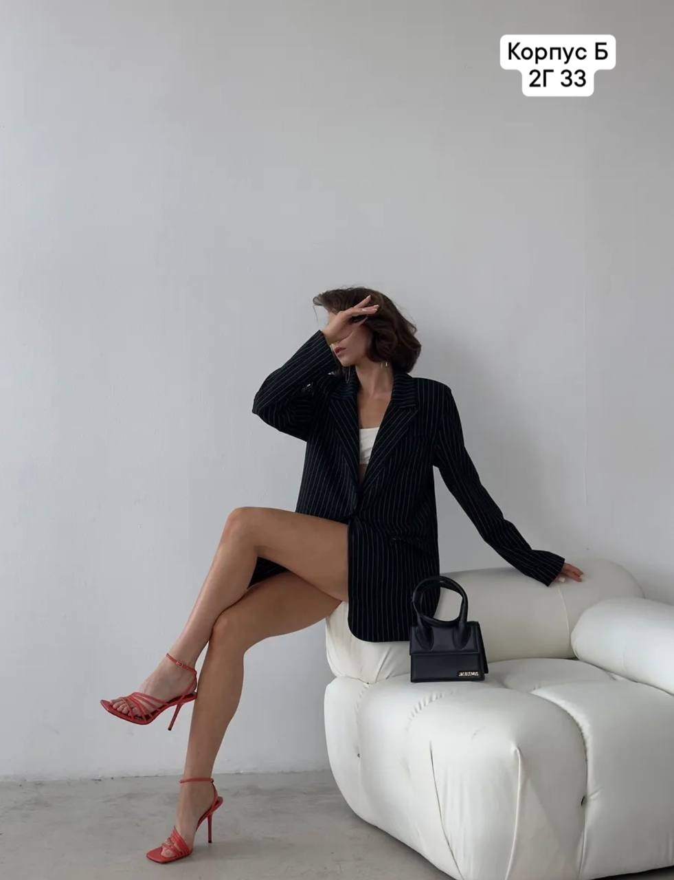 пиджак женский в полоску,пиджак,пиджак в полоску,пиджак оверсайз удлиненный lizuldina 221004158,пальто пиджак оверсайз в полоску much love