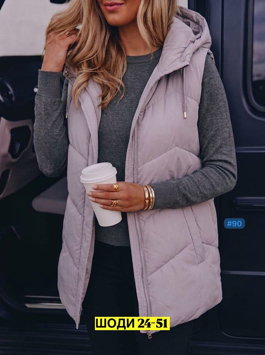 женская жилетка,жилет женский,теплый жилет,жилетка,жилет