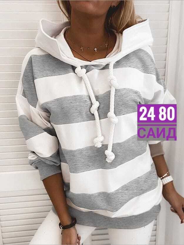 толстовка с капюшоном женская,женская толстовка,толстовка повседневная,женская свободная толстовка,модные женские толстовки