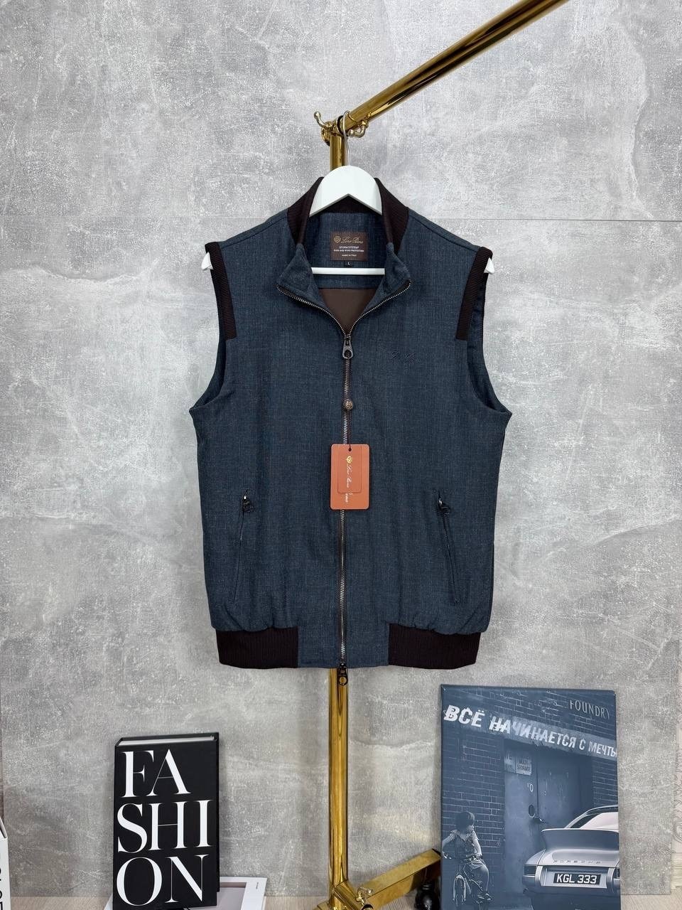 жилет мужской,жилет,двусторонний жилет,мужская безрукавка,жилетка