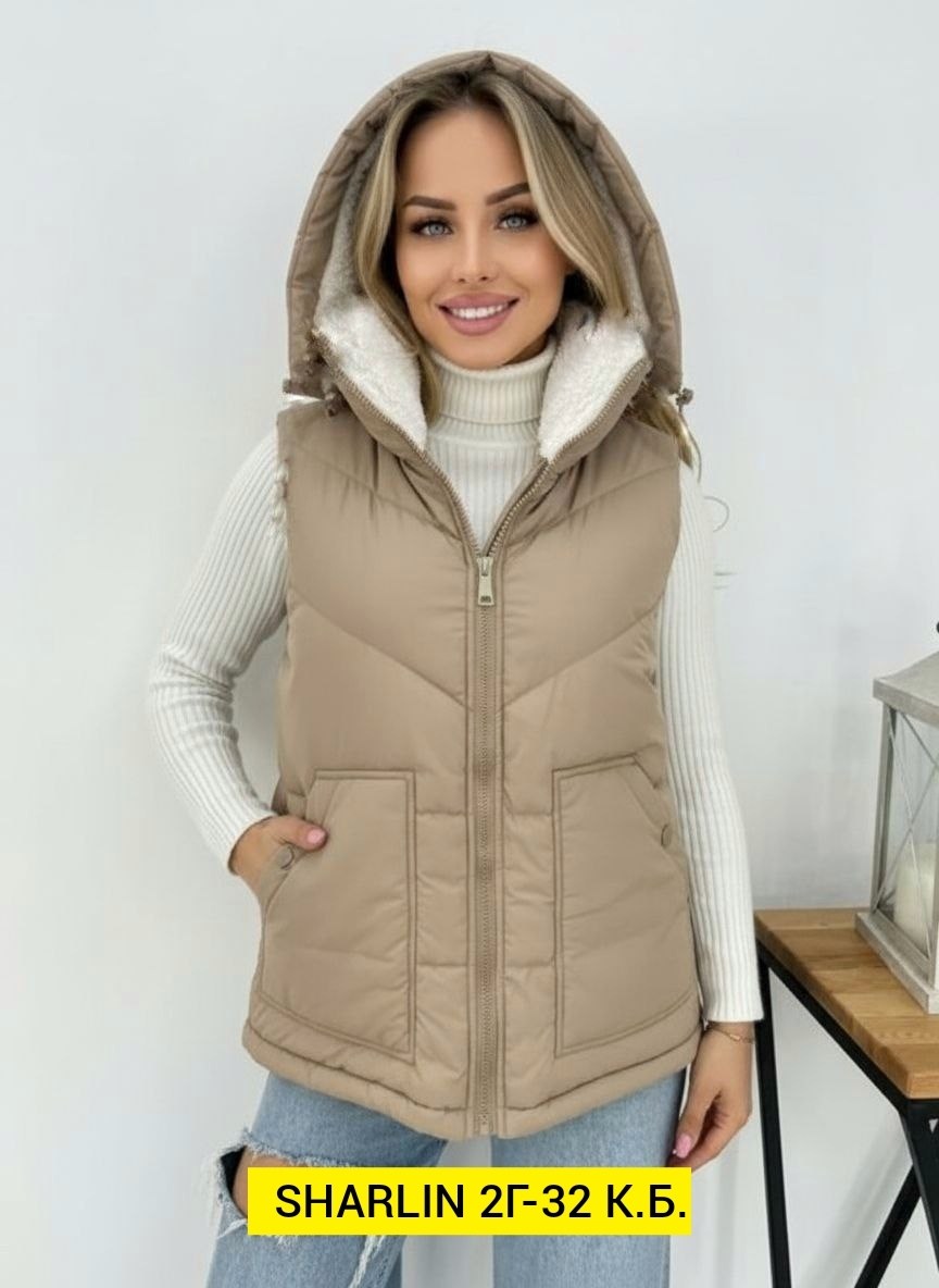 жилетка демисезонная,жилетка женская,жилет утепленный женский,жилет женский,жилет двухсторонний