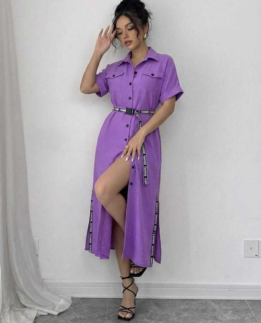 платье женской,платья,платье женское летнее,платье женское сиреневое,платье удлиненное