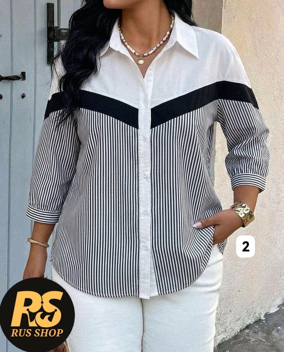 рубашка женская,женская блуза,женские блузки,блузка рубашка,рубашка в полоску