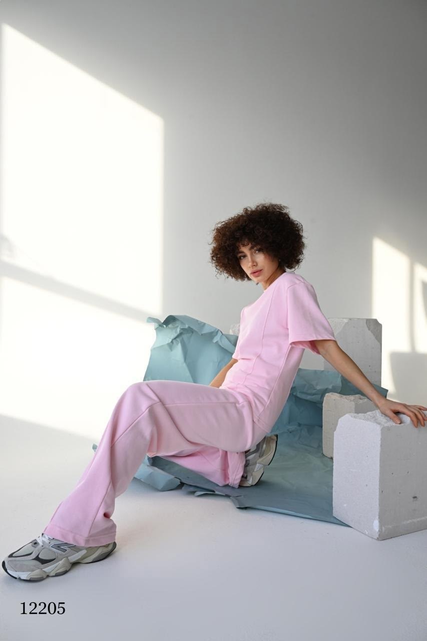 костюм с брюками,костюм брючный с футболкой,костюм женский,костюм женский белый,костюм с брюками палаццо