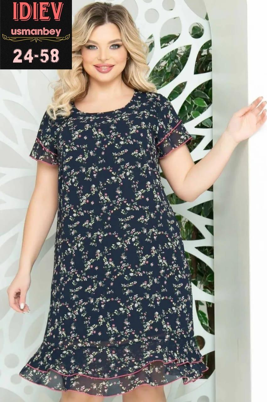 женское платье больших размеров,шифоновое платье большие размеры,платье больших размеров модное,платье леди агата,шифоновое платье женское