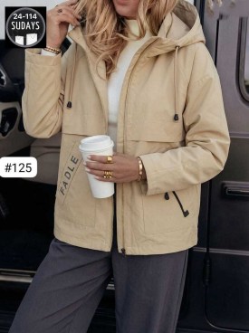 Верхняя одежда