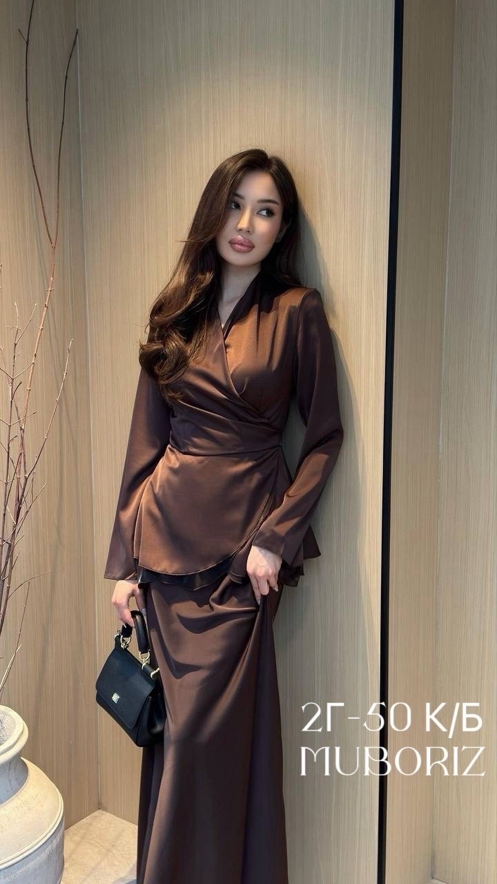 шелковый костюм двойка с юбкой макси by rumi,костюм с юбкой,шелковый костюм с юбкой,,костюм