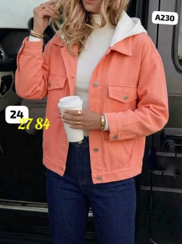 Верхняя одежда