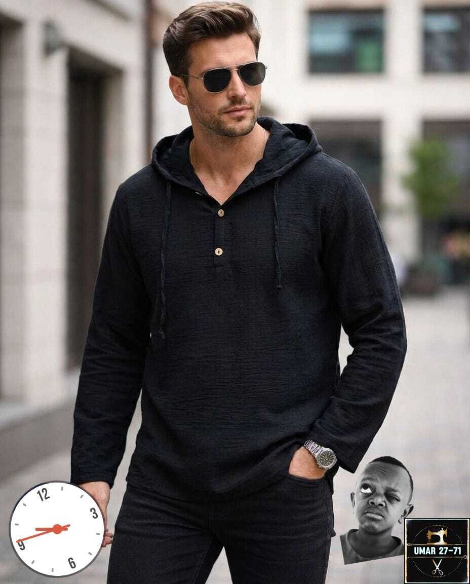 мужская мода,рубашка мужская с капюшоном,льняная рубашка мужская,рубашка с капюшоном,мужские свитшоты