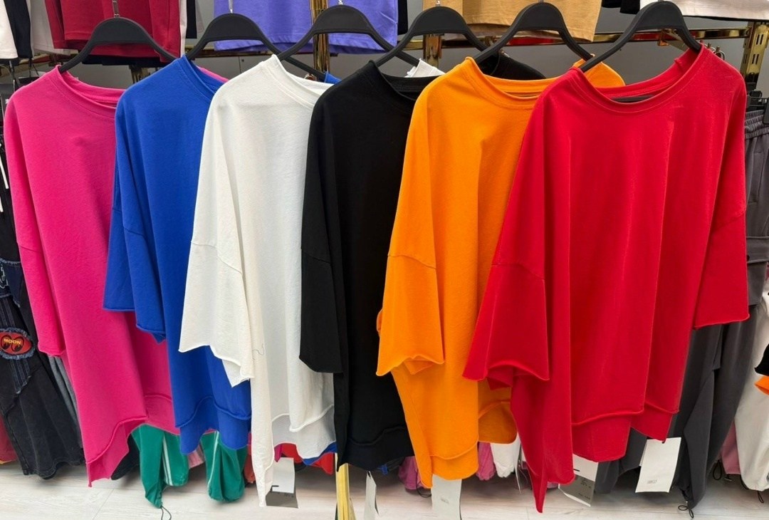 футболки женская оверсайз,футболка оверсайз,красная футболка оверсайз,майка оверсайз,базовая футболка оверсайз