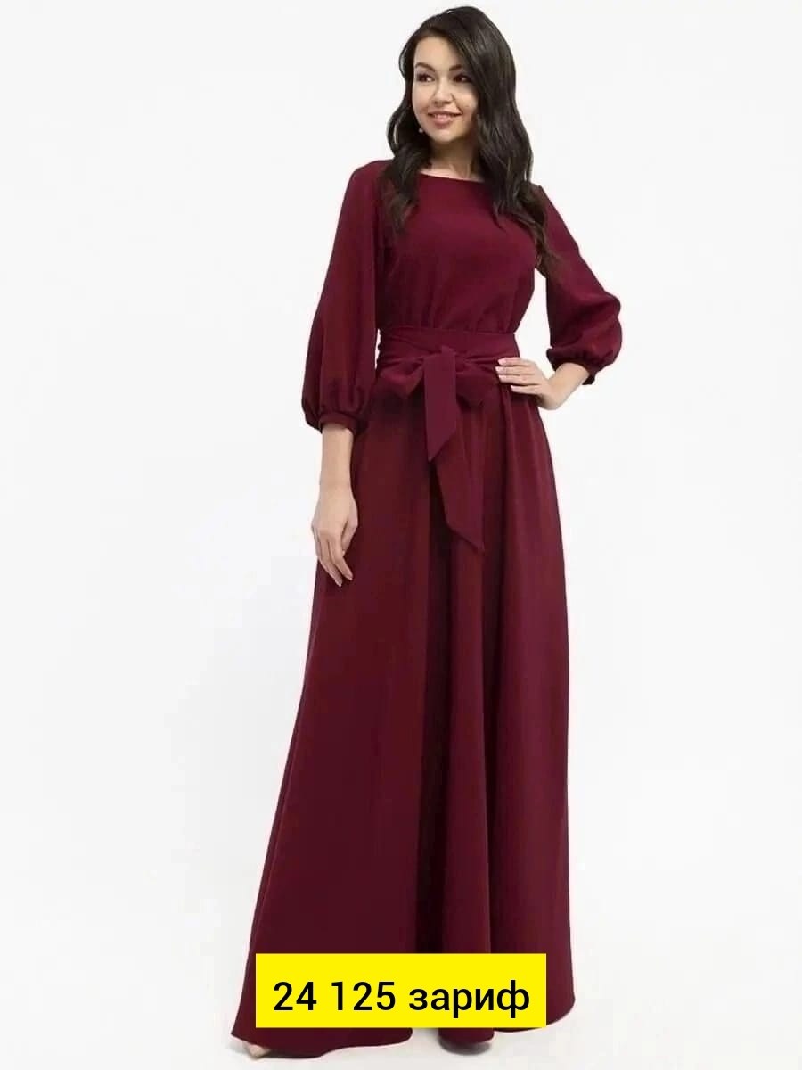 женские длинные платья,платье вечернее нарядное в пол eva davidova,вечернее платье в пол,платье вечернее нарядное в пол eva davidova цвет светло-синий, голубой,элегантное вечернее закрытое платье в по