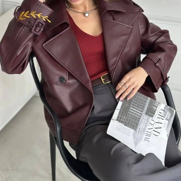 женская куртка из искусственной кожи,кожаная куртка женская,кожаная куртка,женская короткая куртка из искусственной кожи,кожаная куртка косуха женская