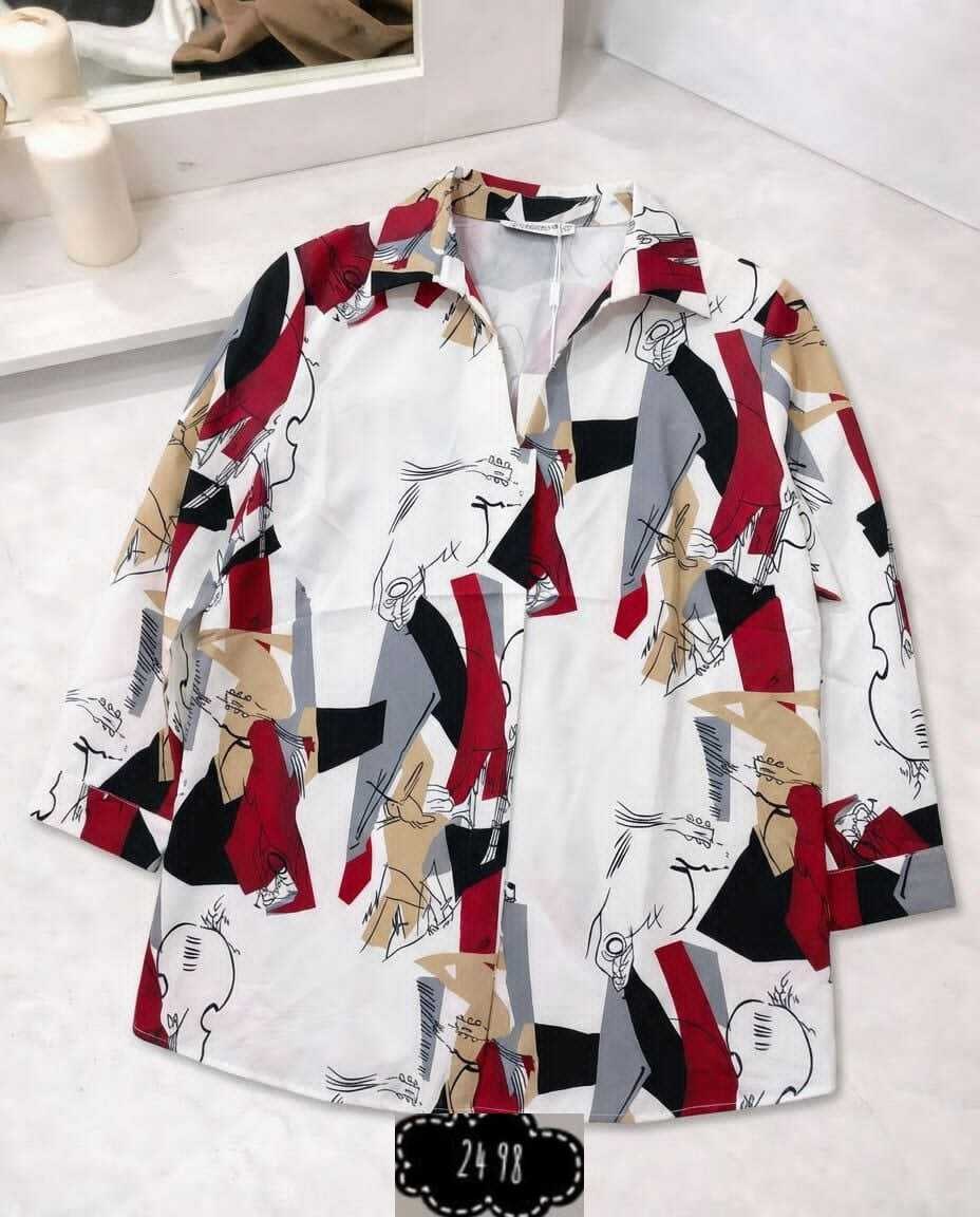 женская рубашка,повседневная блуза,рубашка блузка,модная блузка,блузка с принтом